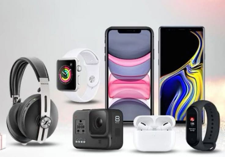 Tech Gadgets Pack